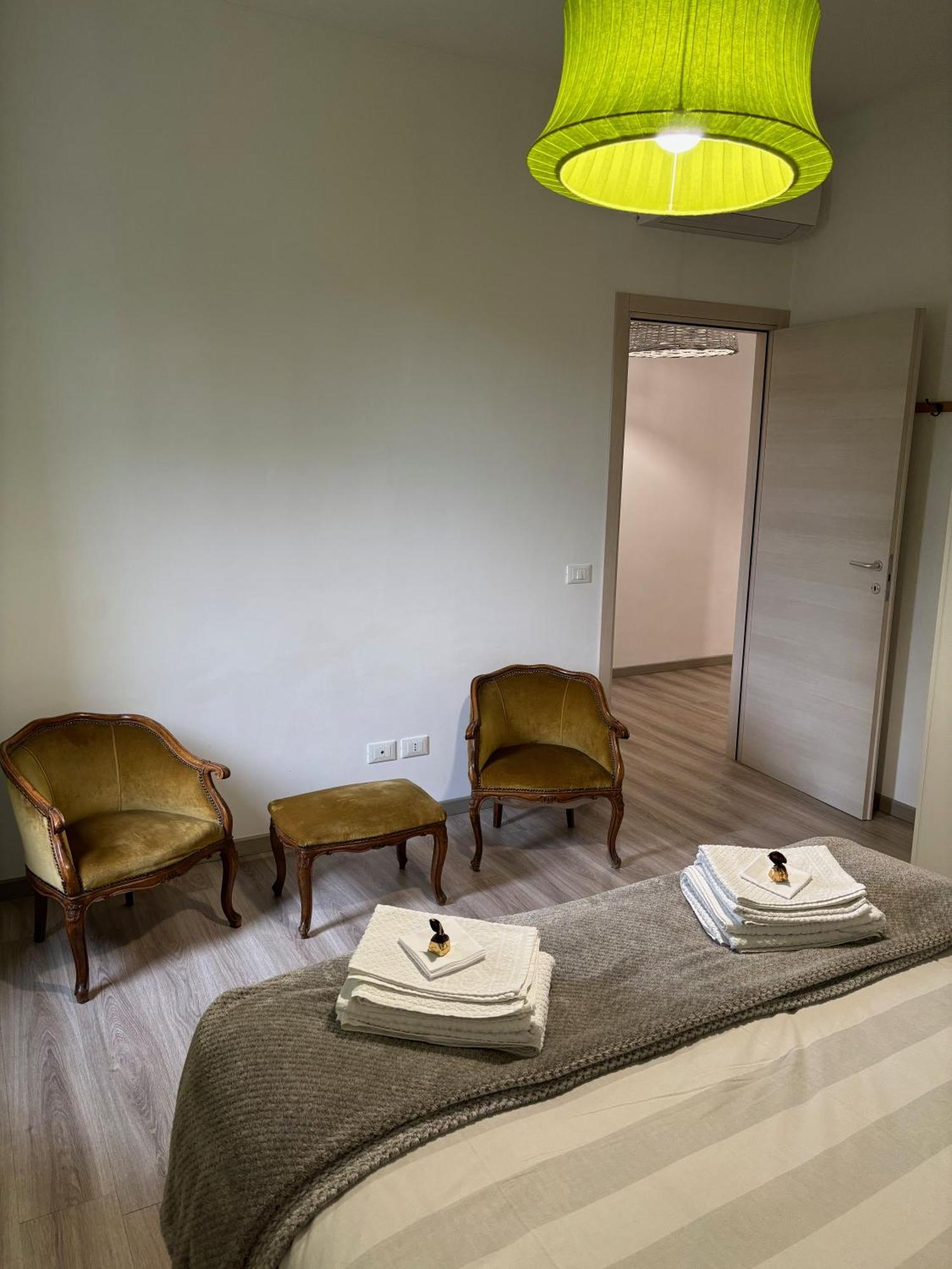 Casa Scaletta Santa Lucia Villa Бергамо Екстериор снимка