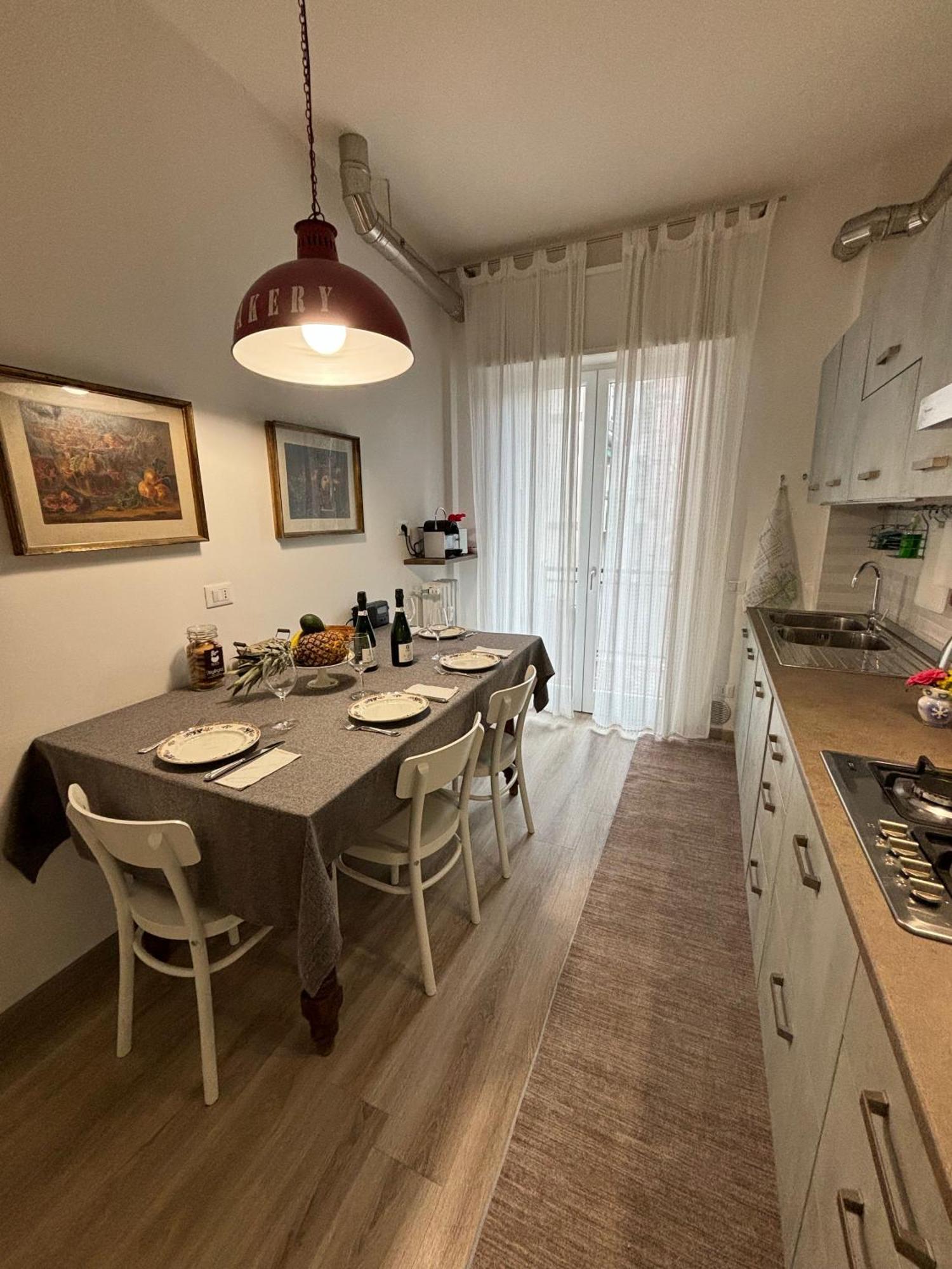Casa Scaletta Santa Lucia Villa Бергамо Екстериор снимка
