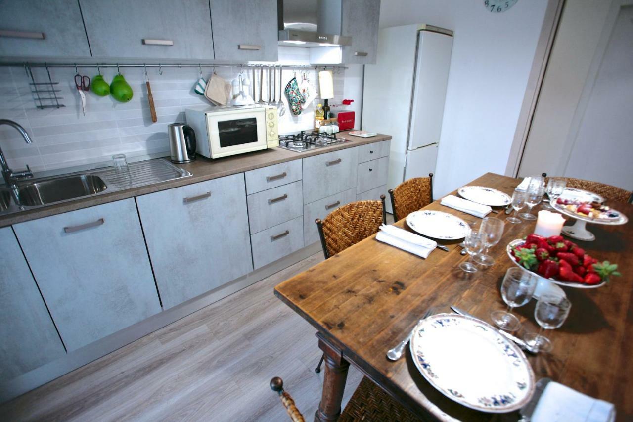 Casa Scaletta Santa Lucia Villa Бергамо Екстериор снимка